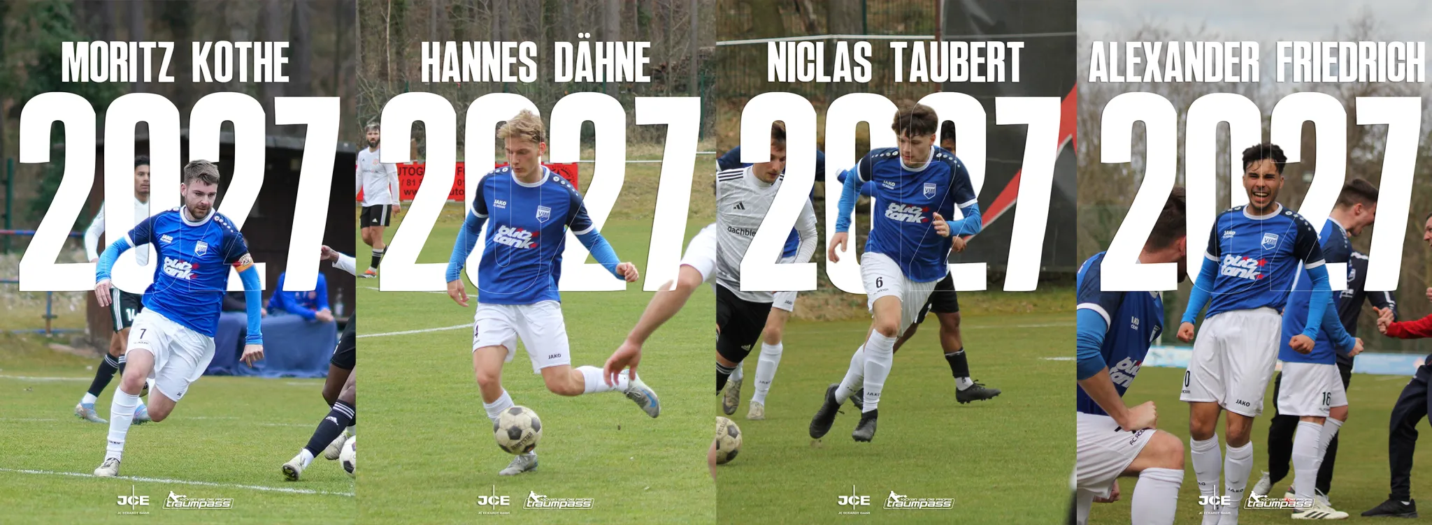 KAPITÄN UND MERSEBURGER JUNGS BLEIBEN AN BORD! 🔥