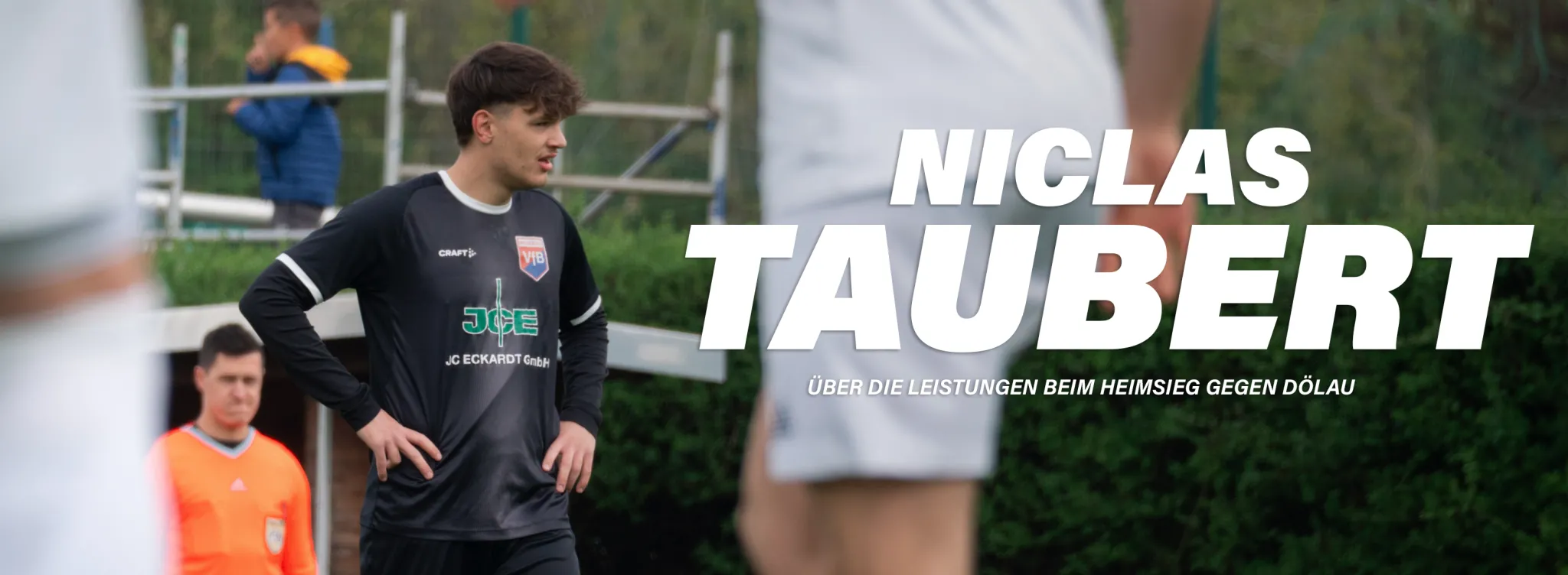 MAN OF THE MATCH - powered by Traumpass Merseburg 🏅