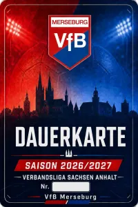 Dauerkarten erhältlich