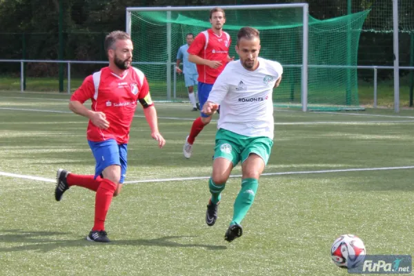 05.09.2015 VfB IMO Merseburg vs. Romonta Amsdorf