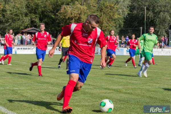 12.09.2015 FC GW Piesteritz vs. VfB IMO Merseburg