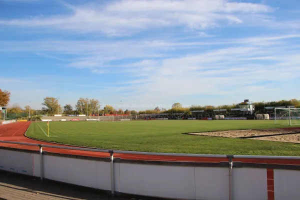 01.11.2015 SV Merseburg 99 vs. VfB IMO Merseburg