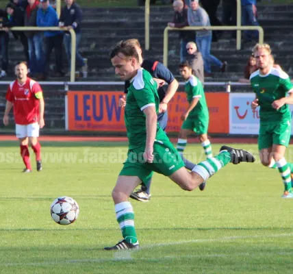 01.11.2015 SV Merseburg 99 vs. VfB IMO Merseburg