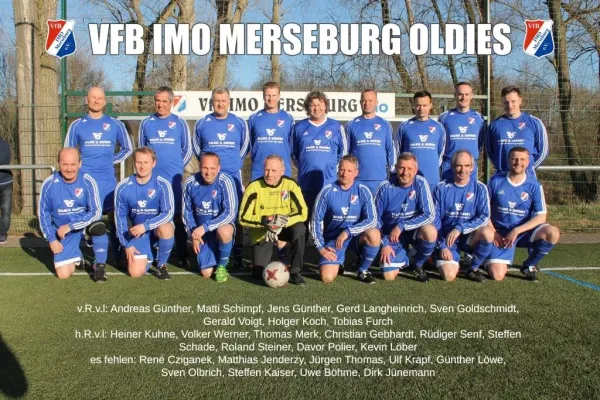 18.05.2018 Wacker Wengelsdorf AH vs. VfB IMO Merseburg AH