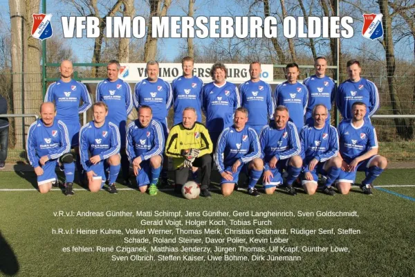 03.08.2018 SV Mertendorf 1948 AH vs. VfB IMO Merseburg AH