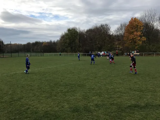 10.11.2018 SG Spergau II vs. VfB IMO Merseburg