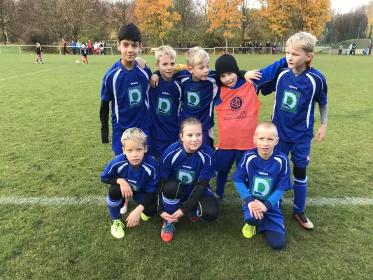 10.11.2018 SG Spergau II vs. VfB IMO Merseburg