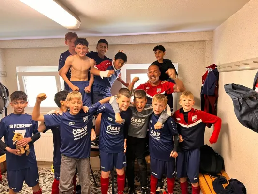 18.05.2025 SV Großgräfendorf vs. VfB Merseburg